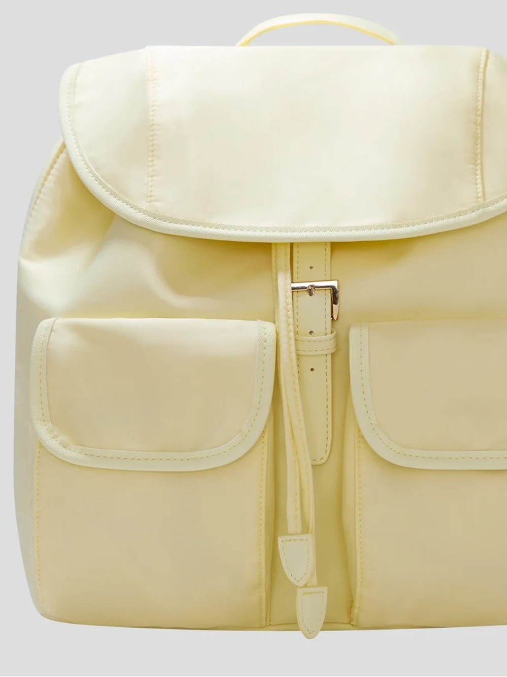 NWT Butter Yellow Bag, Butter Yellow Backpack, bundle for offer🤎